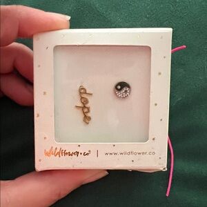 Wildflower Co Earring Set